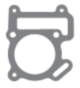 JUNTA BASE YAMAHA CRYPTON