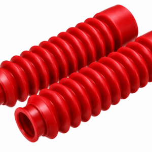 FUELLES 13 DIENTES ROJO