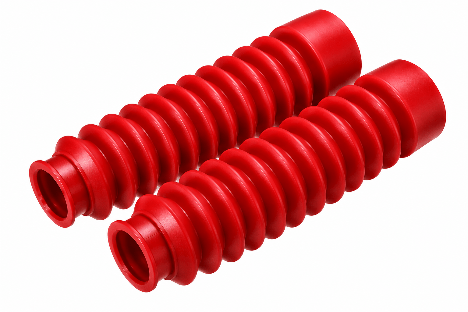 FUELLES 13 DIENTES ROJO