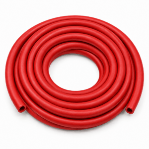 MANGUERA NAFTA SILICONADA PREMIUM 10 MTS ROJA