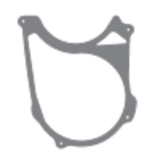 JUNTA ENCENDIDO CG 125 TITAN