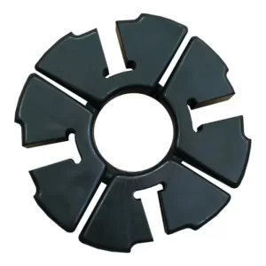 TACO MAZA REFORZADO VECTRA AX100 CAUCHO