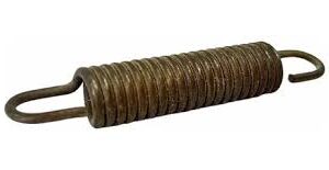 RESORTES CABALLETE CICLOMOTOR