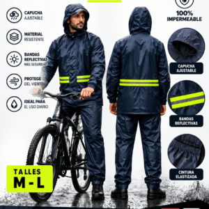 CONJUNTO DE LLUVIA