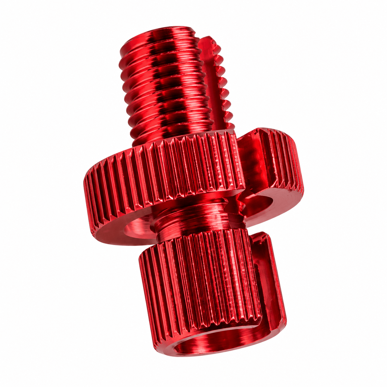 REGULADOR EMBRAGUE ANODIZADO ROJO