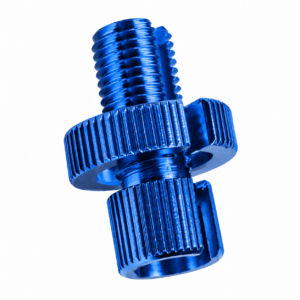 REGULADOR EMBRAGUE 8MM ANODIZADO AZUL