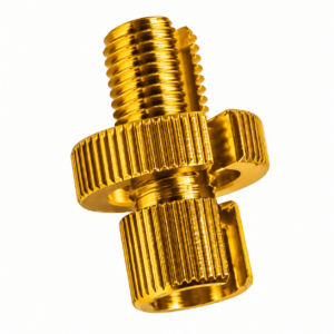 REGULADOR EMBRAGUE 8MM ANODIZADO DORADO