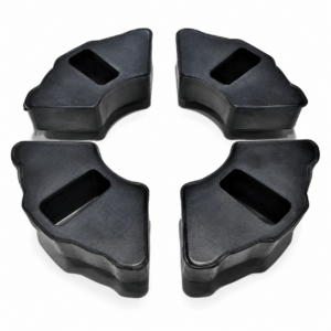 JUEGO TACOS MAZAS YBR/CRYPTON ECO PVC