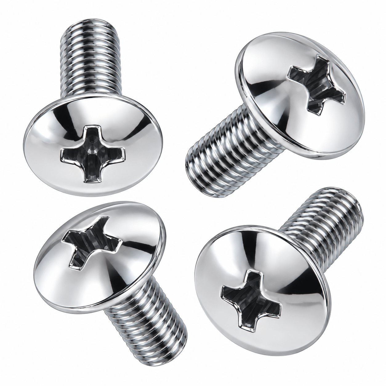 TORNILLO PLASTICO 6X15 MAYORISTA
