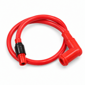 CAPUCHON BUJIA CON CABLE ROJO