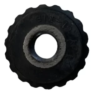 RUEDA DISTRIBUCION DENTADA CAUCHO