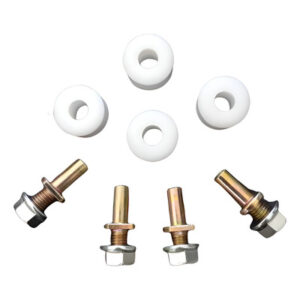 KIT BULONES CORONA BREZZA/CB250 10mm. C/BUJES GRILLON
