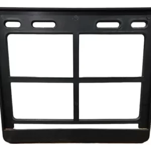 SOPORTE / PORTAPATENTE MERCOSUR PLASTICO