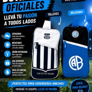 BOTINEROS OFICIALES