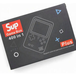 CONSOLA SUPREME 400 JUEGOS EN 1