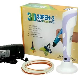 LAPIZ 3D IMPRESORA C/FILAMENTOS