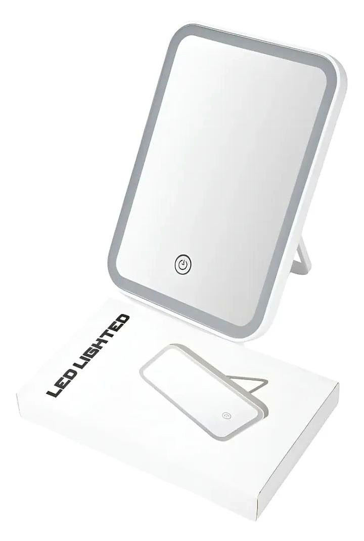 ESPEJO CON LUZ LED - Imagen 2