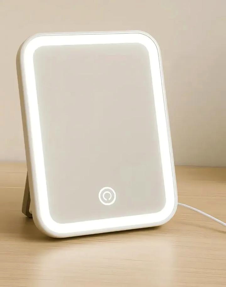 ESPEJO CON LUZ LED