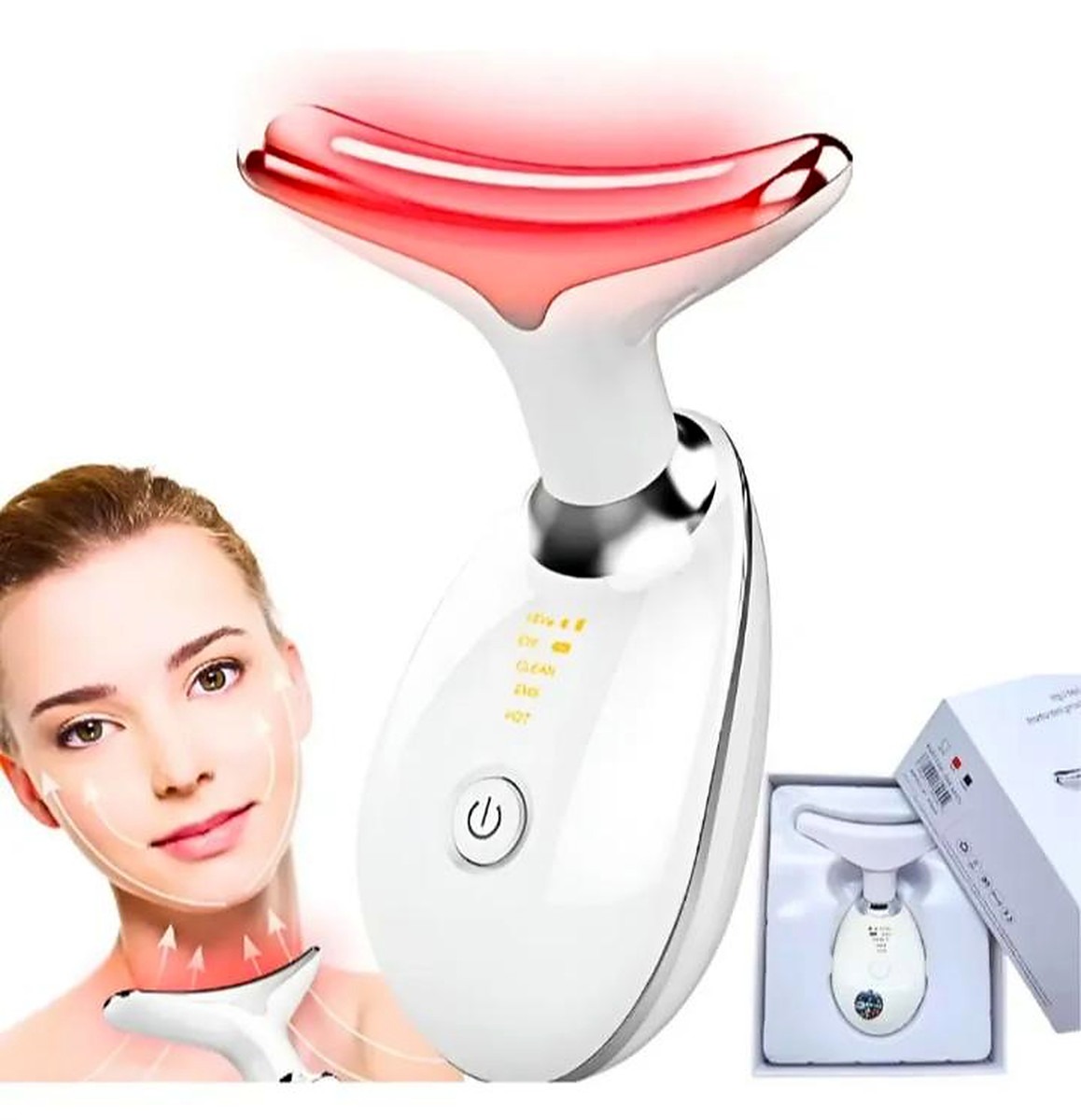 MASAJEADOR FACIAL - Imagen 3