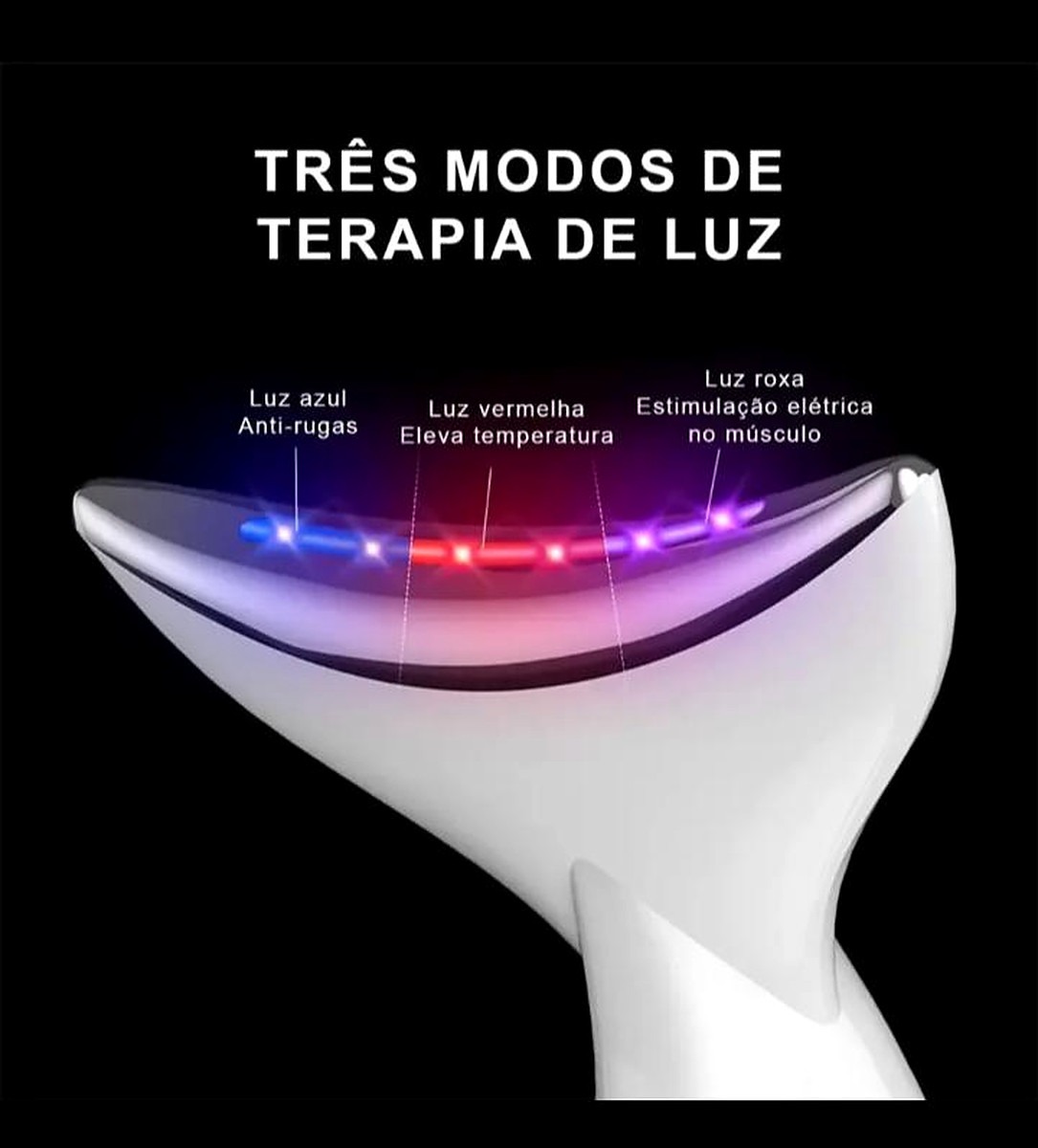 MASAJEADOR FACIAL - Imagen 2