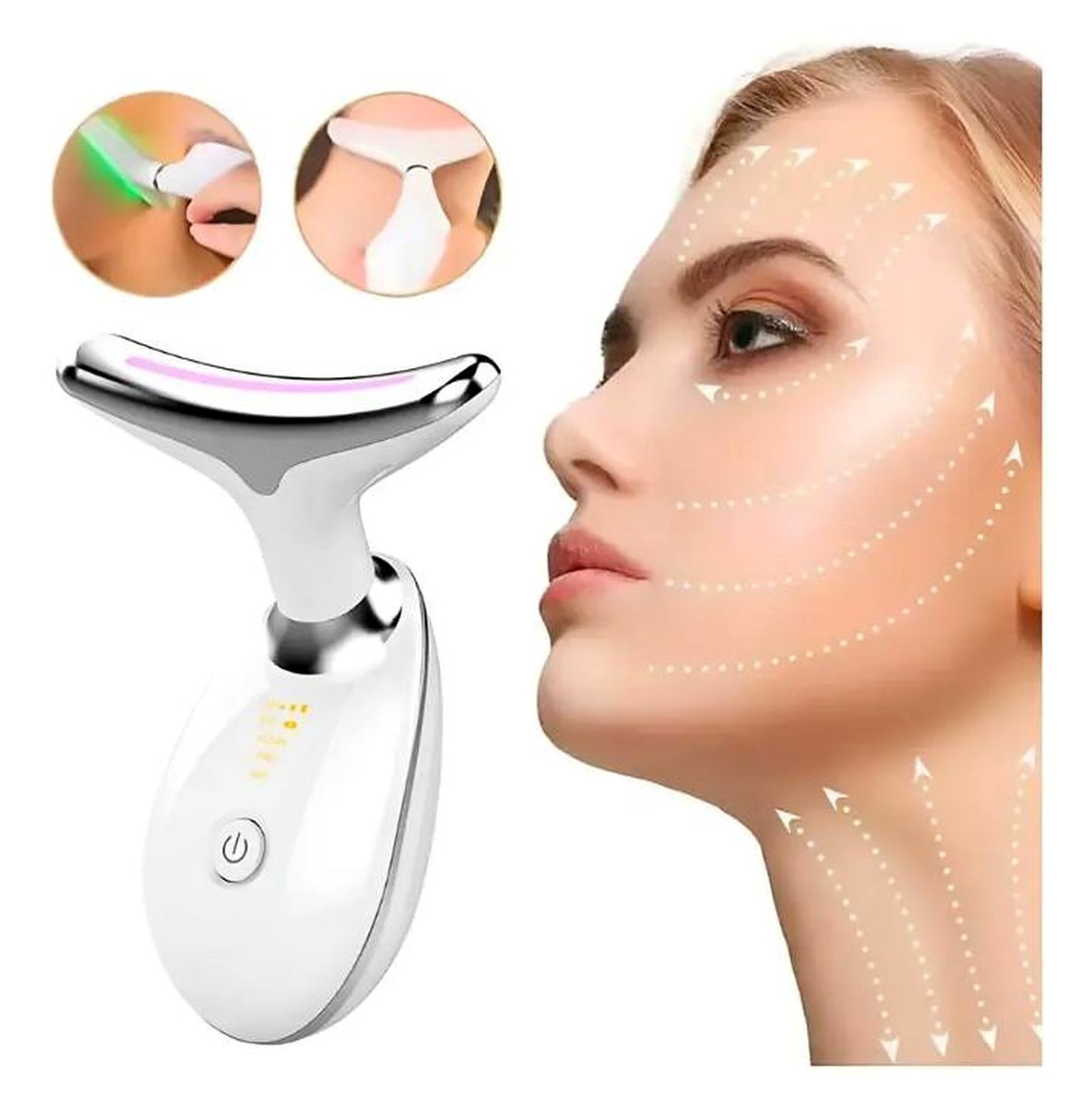 MASAJEADOR FACIAL