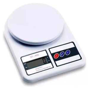 BALANZA COCINA