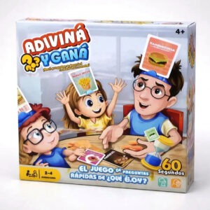 ADIVINA Y GANA