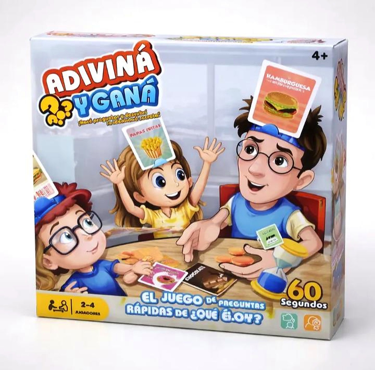 ADIVINA Y GANA