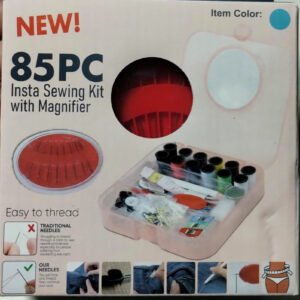 KIT DE COSTURA 85 PIEZAS