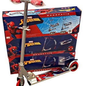 MONOPATIN SPIDERMAN