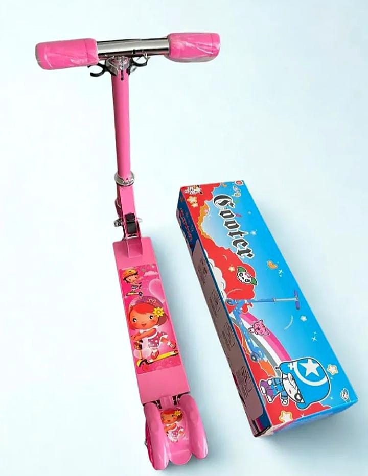 MONOPATIN PLEGABLE NENA