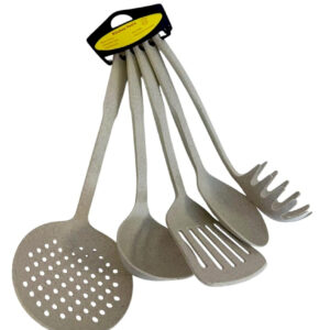 SET DE UTENSILLOS 5 PIEZAS SOLO