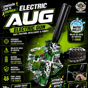 PISTOLA HIDROGEL