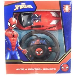AUTO SPIDERMAN A CONTROL MEDIANO