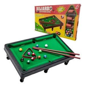 JUEGO DE BILLAR