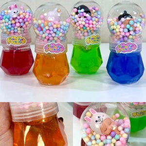 SLIME CON MUÑECO SORPRESA