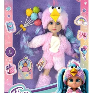 MUÑECA RAINBOW 31CM