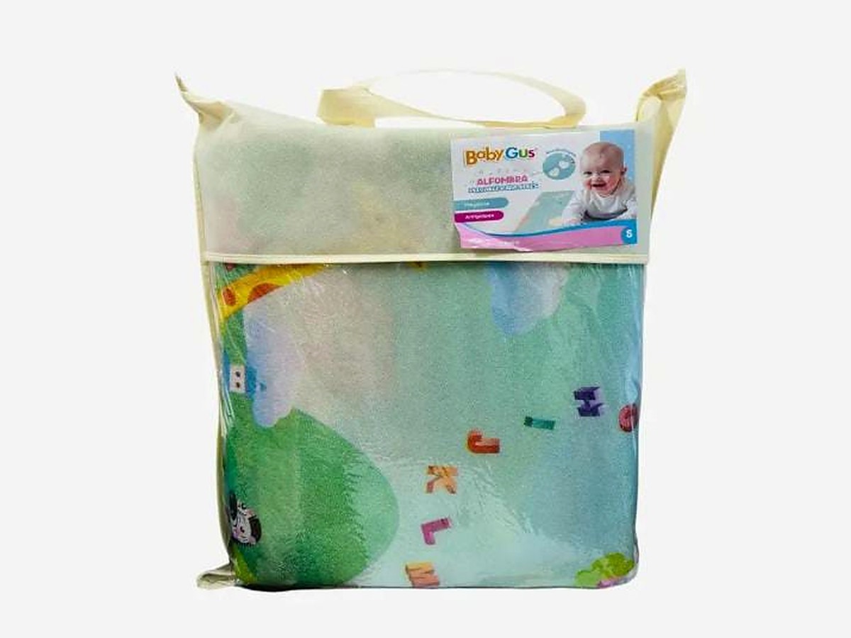 ALFOMBRA PLEGABLE PARA BEBES - Imagen 2