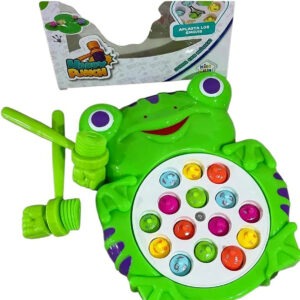 JUEGO RANA APLASTA EMOJIS