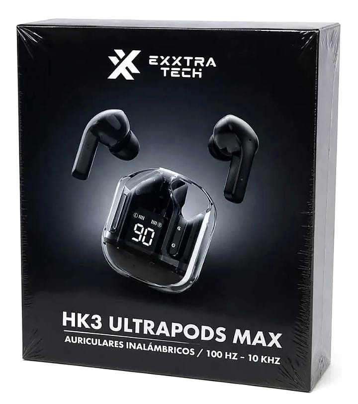 AURICULAR ULTRAPOD EXXTRATECH - Imagen 2