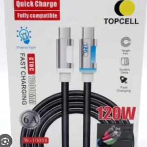 CABLE TOPCELL C A C 120W