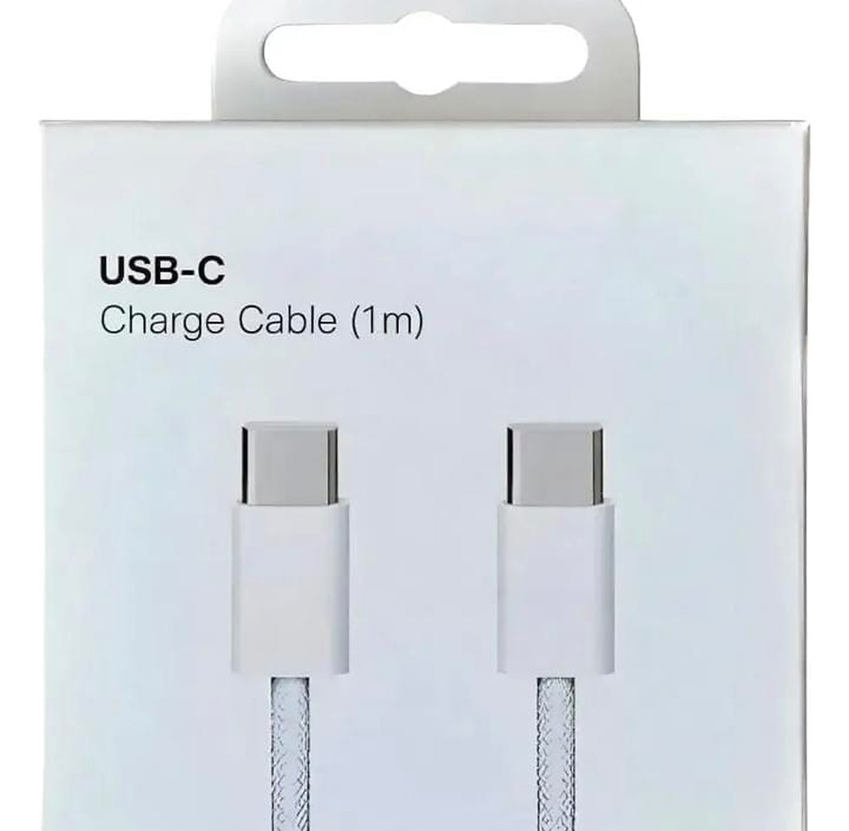 CABLE USB C A USB C CARGA RAPIDA 60W