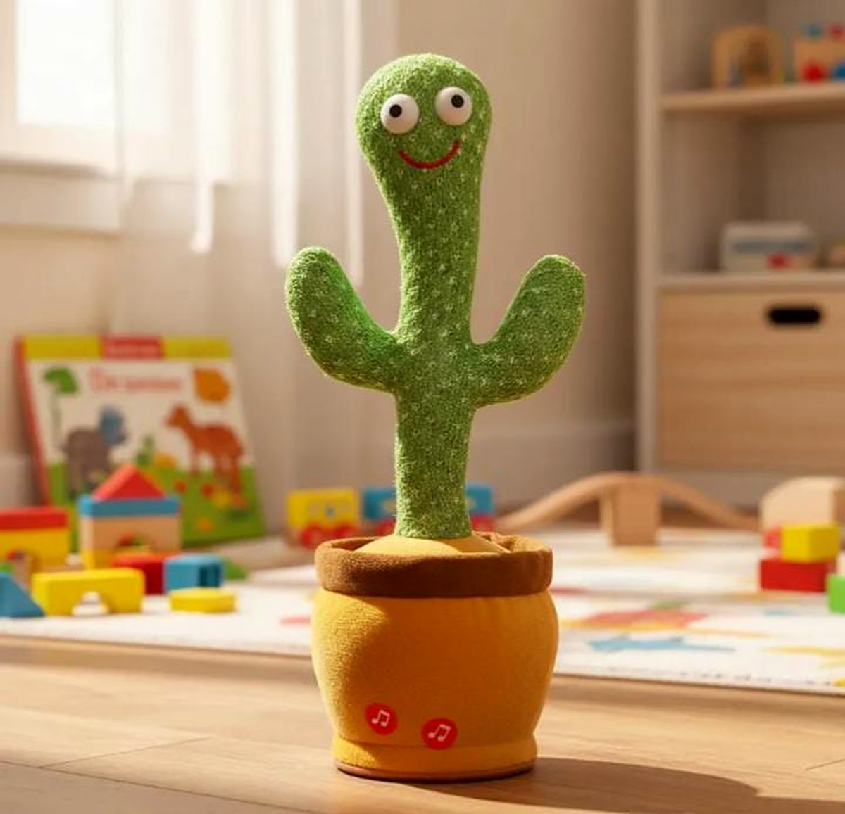 CACTUS BAILARIN