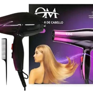 SECADOR DE PELO PROFESIONAL 4 EN 1
