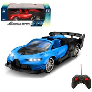 AUTO A CONTROL REMOTO ESCALA 1:18