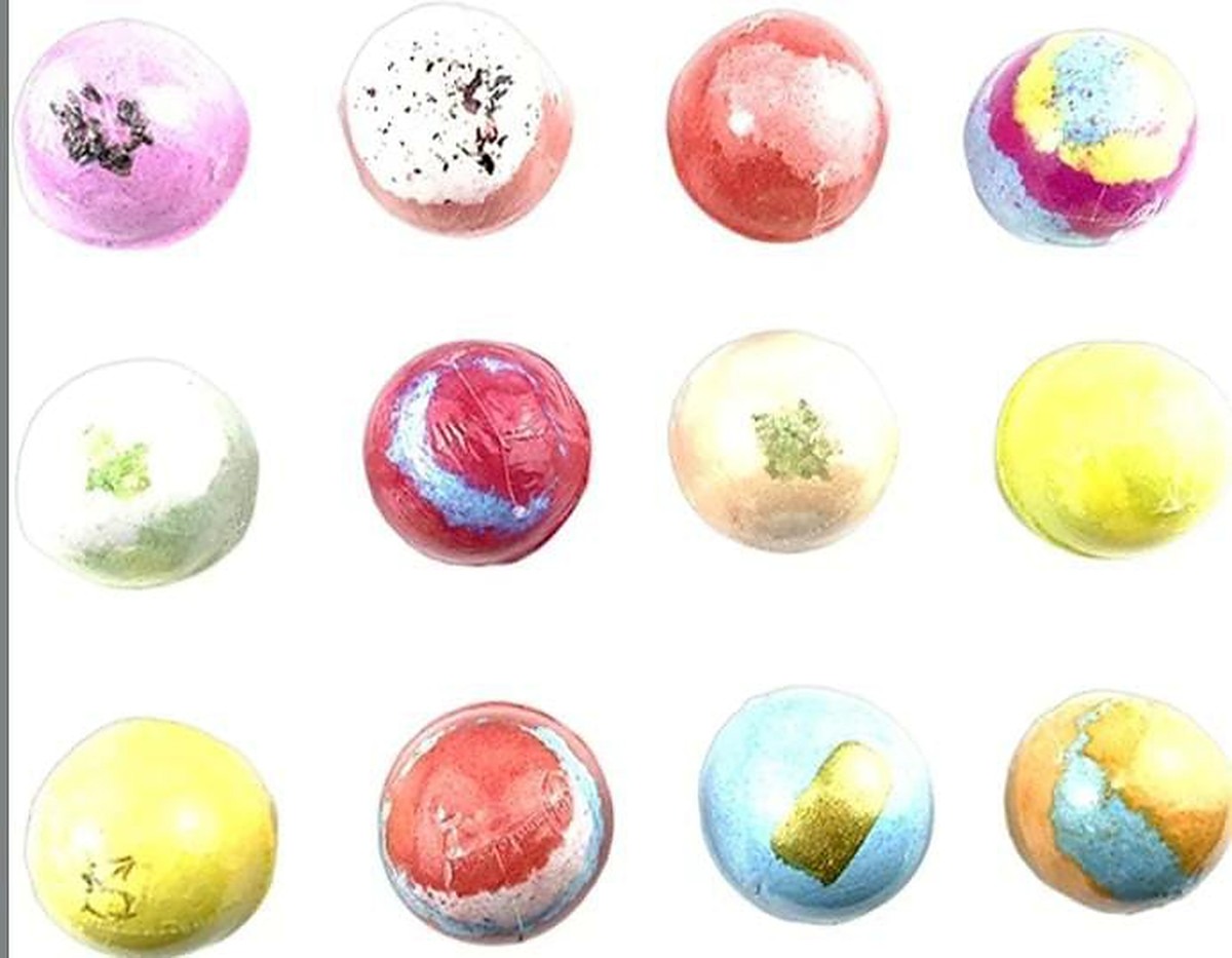 ESFERA DE BAÑO EFERVECENTE - Imagen 2