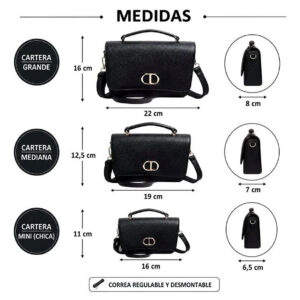 CARTERA 3 EN 1