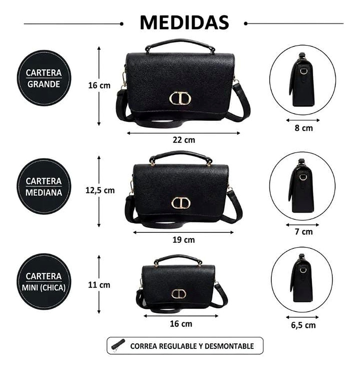 CARTERA 3 EN 1