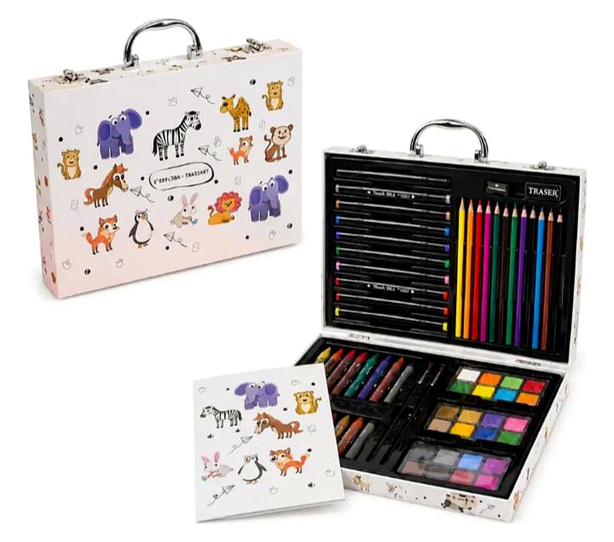 SET DE ARTE VALIJA PREMIUM