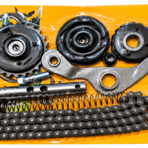 KIT DISTRIBUCION SMASH P84 CON CENTRO DESARME RAPIDO